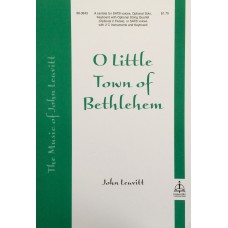 O Little Town of Bethlehem (license)